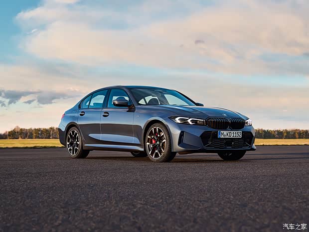 宝马(进口) 宝马3系(进口) 2024款 330i M Sport