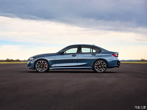 宝马(进口) 宝马3系(进口) 2024款 330i M Sport 宝马(进口) 宝马3系(进口) 2024款 330i M Sport