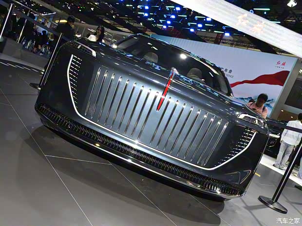 一汽红旗 红旗E702 2024款 试装车 一汽红旗 红旗E702 2024款 试装车