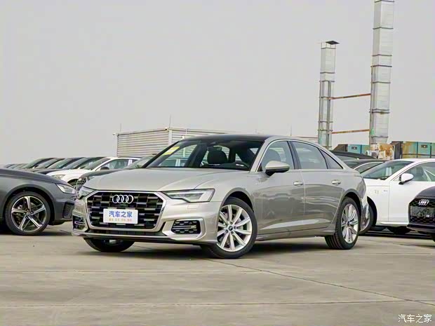 一汽奧迪 奧迪A6L 2024款 45 TFSI 臻選動感型