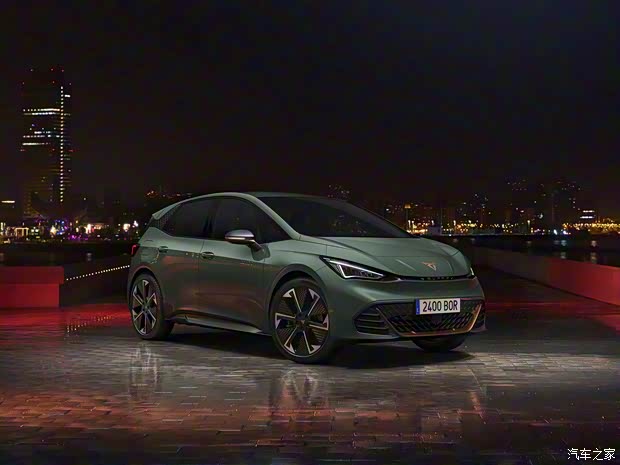 西雅特 Cupra Born 2024款 VZ