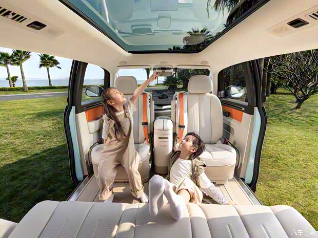 極氪 極氪MIX 2024款 三元鋰 高配版