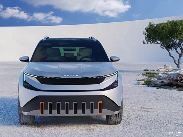 斯柯达(进口) Epiq 2024款 Concept 斯柯达(进口) Epiq 2024款 Concept