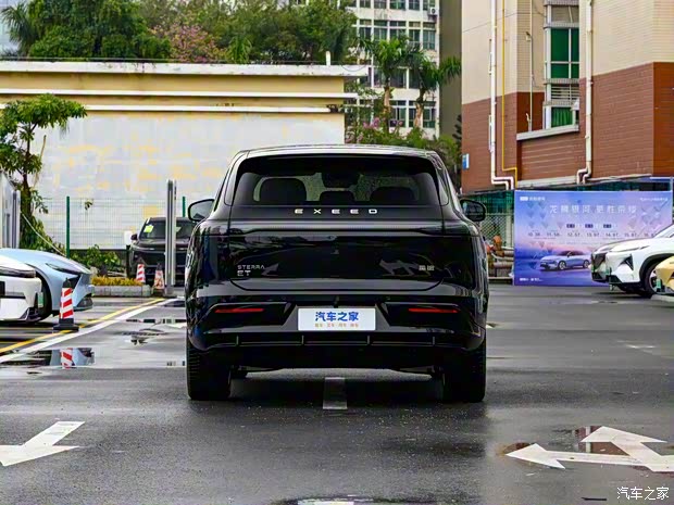 星途 星紀(jì)元 ET 2024款 雙電機(jī)