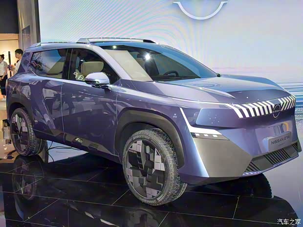 日产(进口) Era 2024款 概念版 日产(进口) Era 2024款 概念版