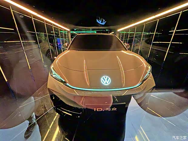 大眾汽車安徽 ID.UNYX 與眾 2024款 基本型