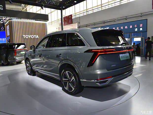 长城汽车 魏牌 蓝山DHT-PHEV 2024款 智驾版 长城汽车 魏牌 蓝山DHT-PHEV 2024款 智驾版