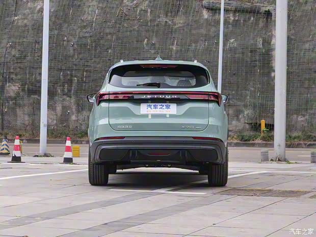 奇瑞汽車 捷途X70 C-DM 2024款 基本型