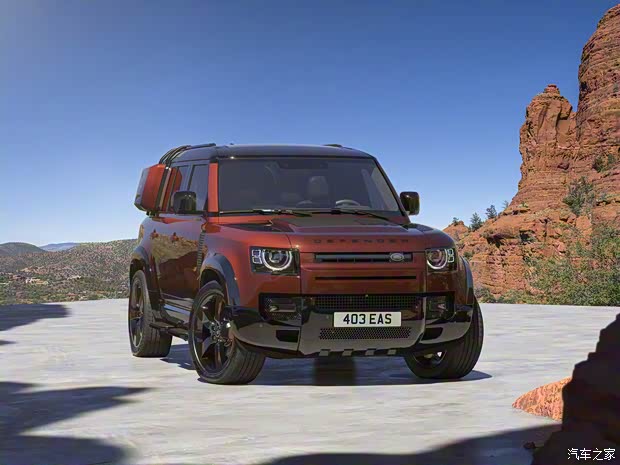 路虎(进口) 路虎卫士 2025款 110 SEDONA Edition 路虎(进口) 路虎卫士 2025款 110 SEDONA Edition
