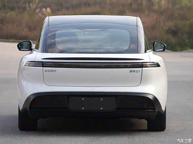 東風(fēng)風(fēng)行 星海S7 2024款 基本型