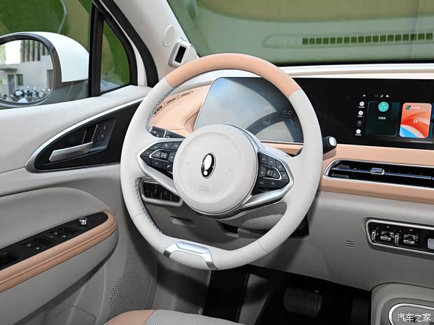 长城汽车 欧拉好猫 2024款 401km 尊荣型