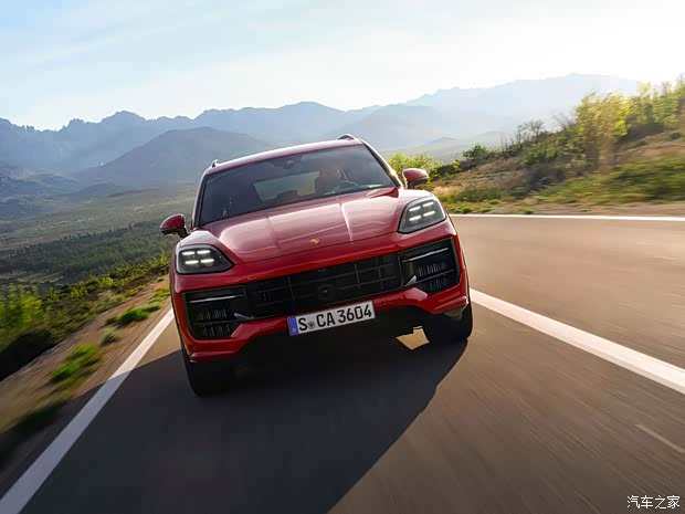 保時(shí)捷 Cayenne 2025款 GTS
