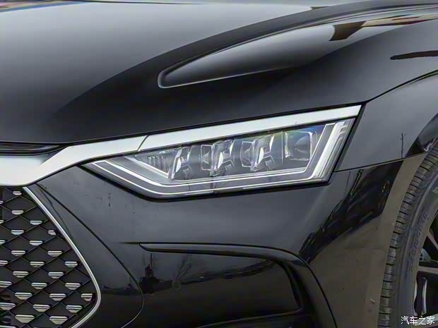 比亞迪 漢 2024款 DM-i 121KM 尊貴型