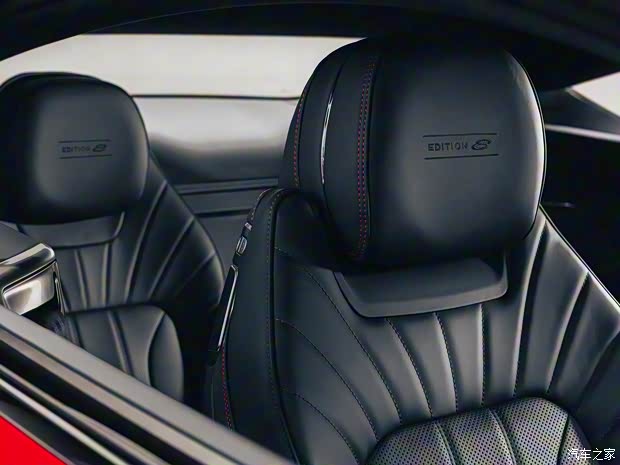 賓利 歐陸 2024款 GT V8 Edition 8 北美版