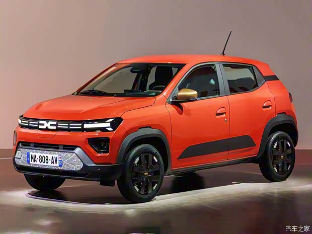 達(dá)契亞 Spring 2024款 基本型