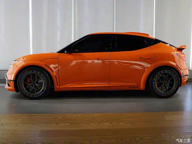 捷尼赛思 捷尼赛思GV60 2024款 Magma Concept 捷尼赛思 捷尼赛思GV60 2024款 Magma Concept
