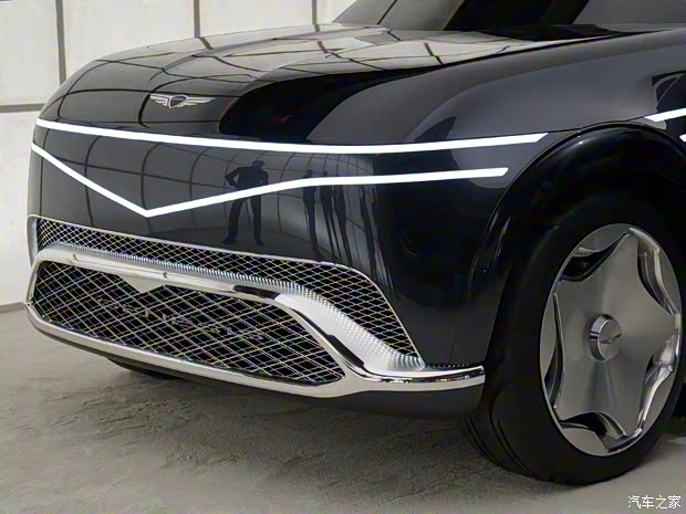捷尼賽思 捷尼賽思 Neolun 2024款 Concept 捷尼賽思 捷尼賽思 Neolun 2024款 Concept