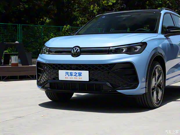 上汽大眾 途觀L 2024款 PRO 380TSI 四驅(qū)R-Line智尊版