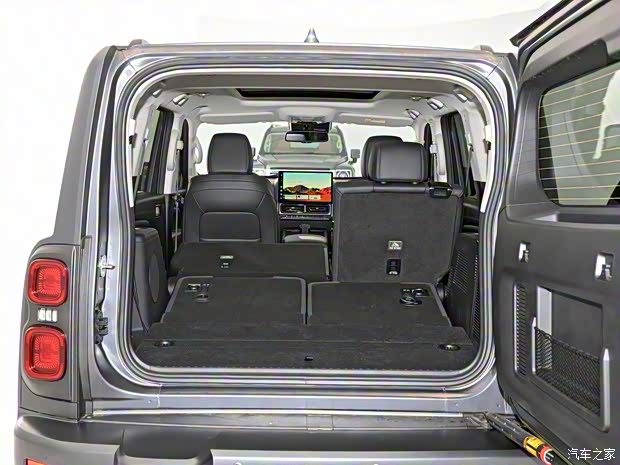 長城汽車 哈弗H9 2024款 2.0T 汽油四驅極境版