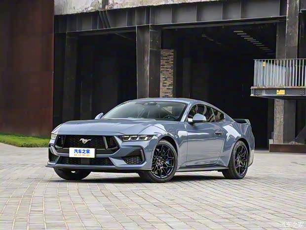 福特(進(jìn)口) Mustang 2024款 2.3L EcoBoost 硬頂性能版 