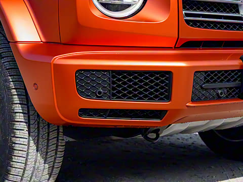 2024款 G 500 2024款 G 500