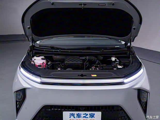 上汽大通 大家9 2024款 超混 長續(xù)航森林版 七座