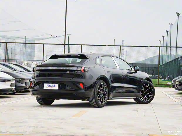 極氪 極氪001 2024款 ME版 100kWh 四驅(qū)