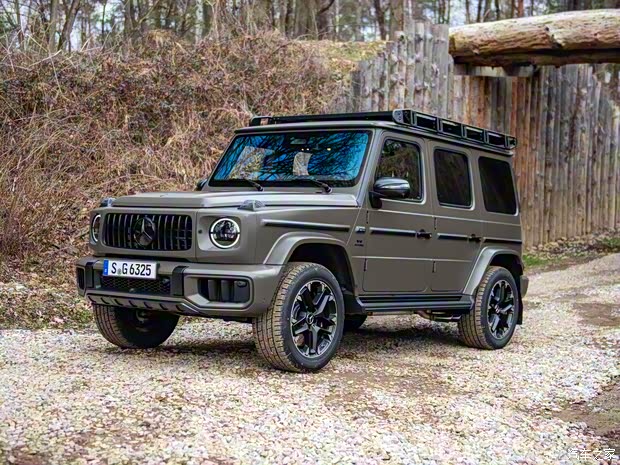 梅賽德斯-AMG 奔馳G級AMG 2024款 AMG G 63