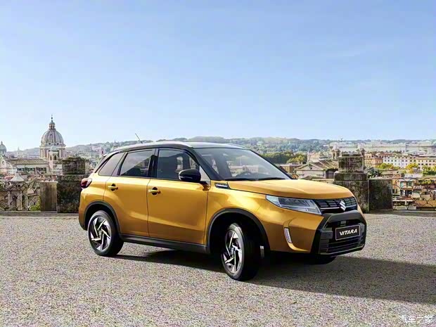 鈴木(進(jìn)口) VITARA(海外) 2024款 基本型