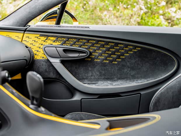 布加迪 Chiron 2024款 Super Sport Type 55 布加迪 Chiron 2024款 Super Sport Type 55