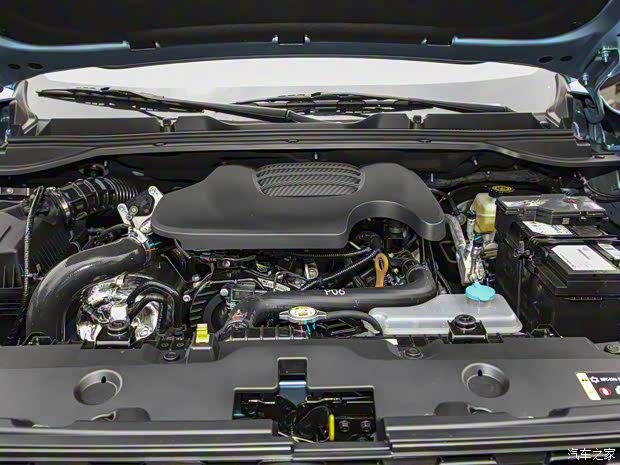 長(zhǎng)城汽車(chē) 金剛炮 2024款 2.0T自動(dòng)8AT柴油四驅(qū)精英型平箱