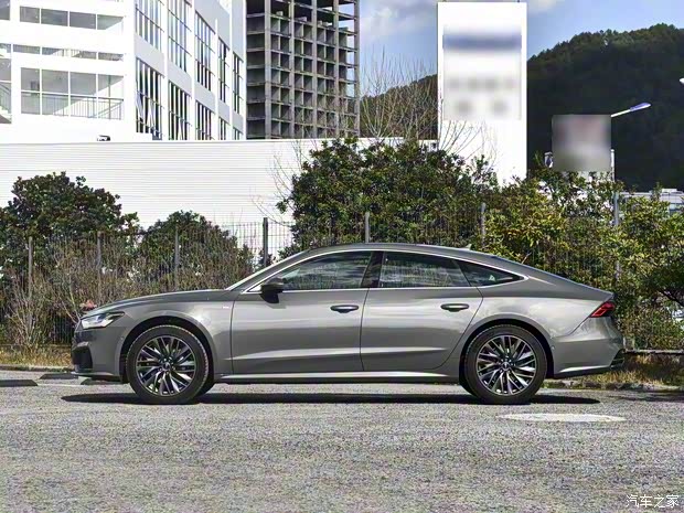 奧迪(進(jìn)口) 奧迪A7 2024款 40 TFSI 豪華型