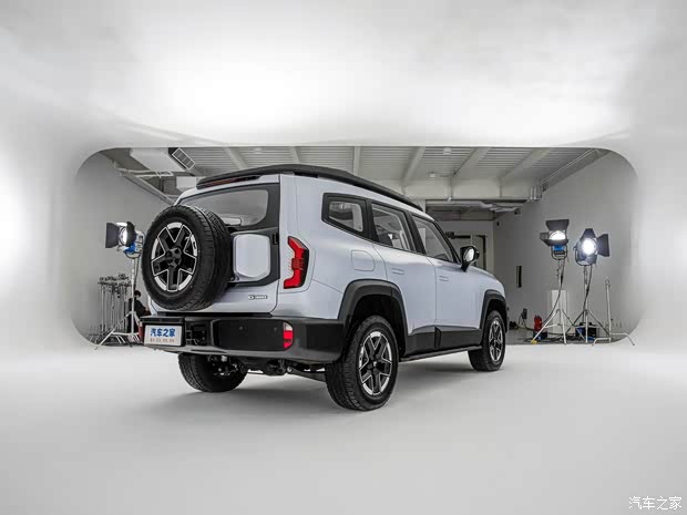 深藍(lán)汽車 深藍(lán)G318 2024款 高配版