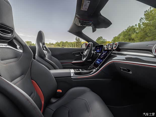 梅賽德斯-AMG 奔馳CLE AMG 2024款 AMG CLE 53 4MATIC+ Cabriolet