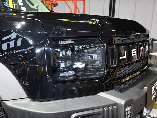 奇瑞汽車 捷途旅行者 2024款 2.0T 四驅(qū)7座版