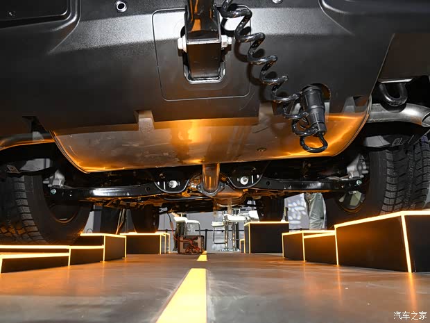 奇瑞汽车 捷途旅行者 2024款 2.0T 四驱7座版