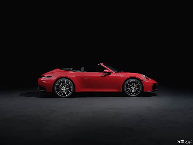 保時(shí)捷 保時(shí)捷911 2025款 Carrera Cabriolet 3.0T
