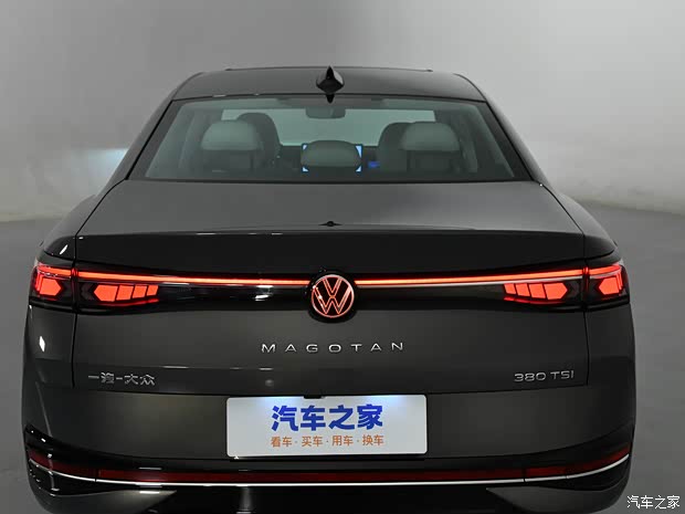 一汽-大眾 邁騰 2024款 380TSI DSG套件版