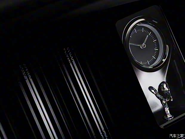 劳斯莱斯 库里南 2025款 Series II Black Badge 劳斯莱斯 库里南 2025款 Series II Black Badge