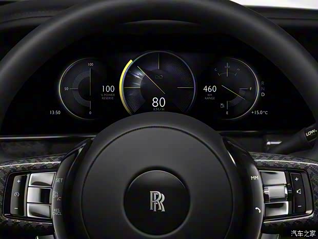 劳斯莱斯 库里南 2025款 Series II Black Badge 劳斯莱斯 库里南 2025款 Series II Black Badge