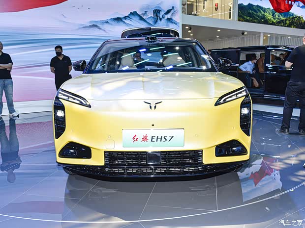 一汽红旗 红旗EHS7 2024款 双电机 一汽红旗 红旗EHS7 2024款 双电机