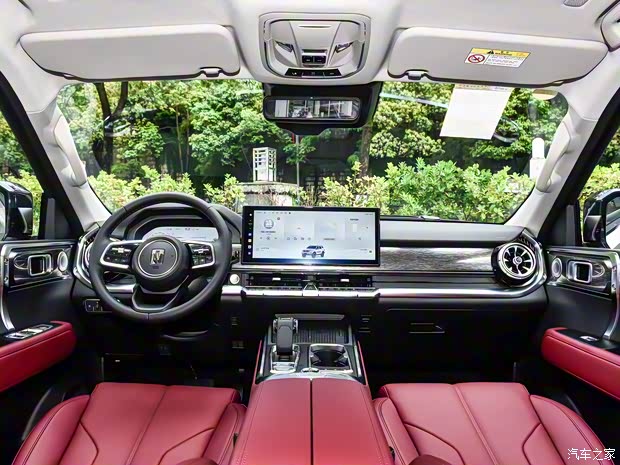 長城汽車 坦克400新能源 2024款 Hi4-T 城市版