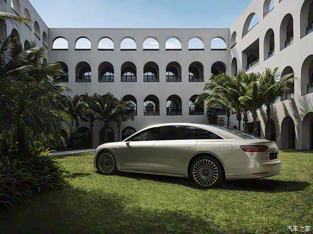 北汽新能源 享界S9 2024款 高配版