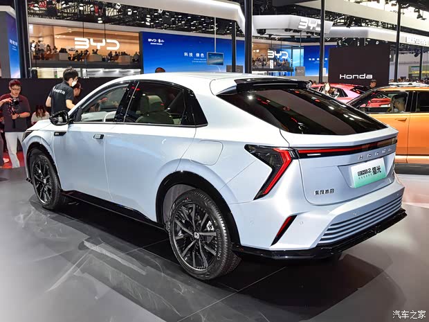 东风本田 猎光e:NS2 2024款 驭光版