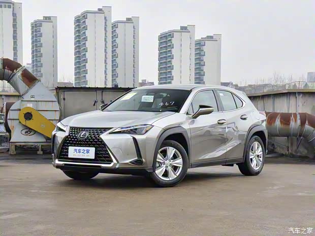 雷克萨斯 雷克萨斯UX 2024款 300h 探趣版 雷克萨斯 雷克萨斯UX 2024款 300h 探趣版