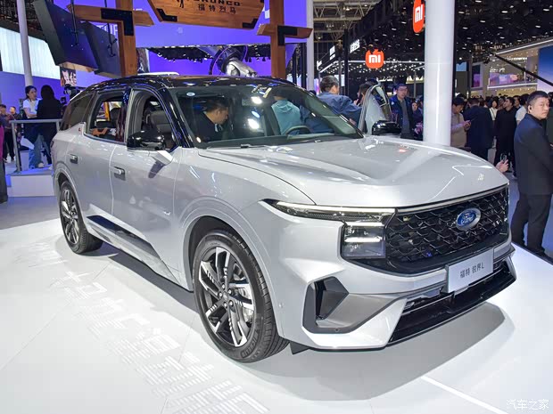 长安福特 锐界 2024款 锐界L 2.0T EcoBoost 四驱七座时尚型 长安福特 锐界 2024款 锐界L 2.0T EcoBoost 四驱七座时尚型