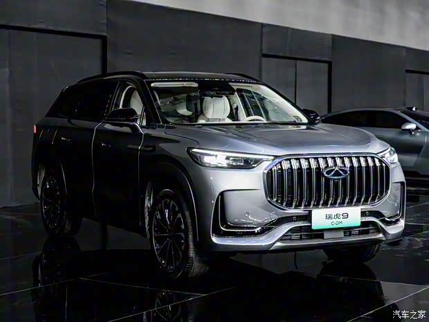 奇瑞汽车 瑞虎9新能源 2024款 C-DM 低配版 奇瑞汽车 瑞虎9新能源 2024款 C-DM 低配版