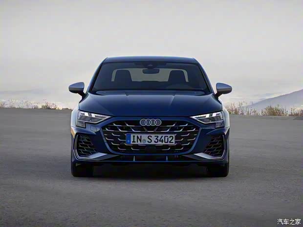 奧迪(進口) 奧迪S3 2025款 S3 Sedan