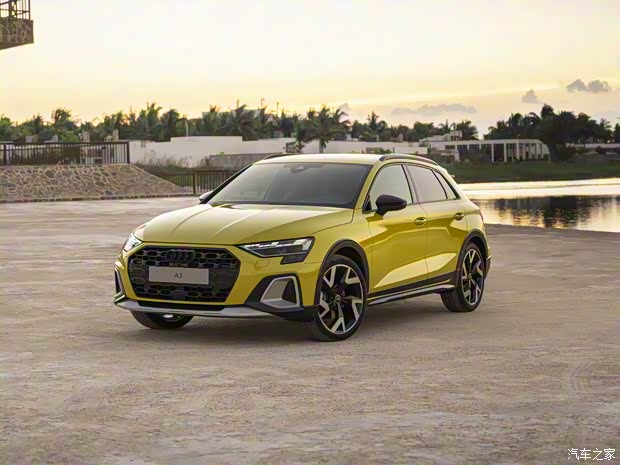 奧迪(進(jìn)口) 奧迪A3(進(jìn)口) 2025款 allstreet
