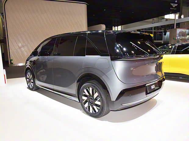 极氪 极氪MIX 2024款 三元锂 高配版 极氪 极氪MIX 2024款 三元锂 高配版